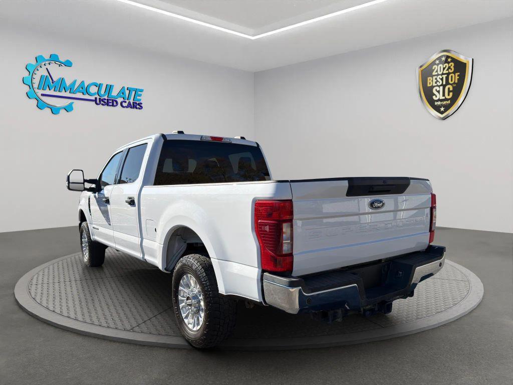 used 2022 Ford F-250 car