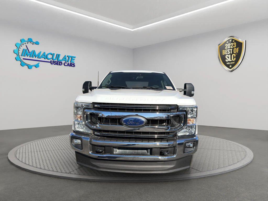 used 2022 Ford F-250 car