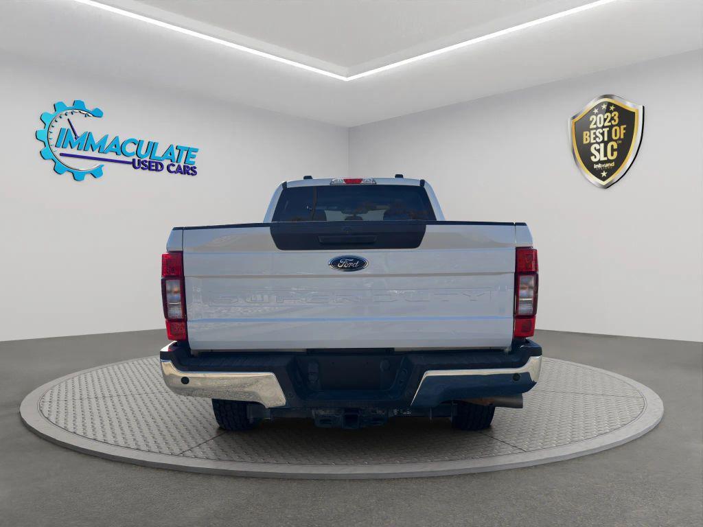 used 2022 Ford F-250 car