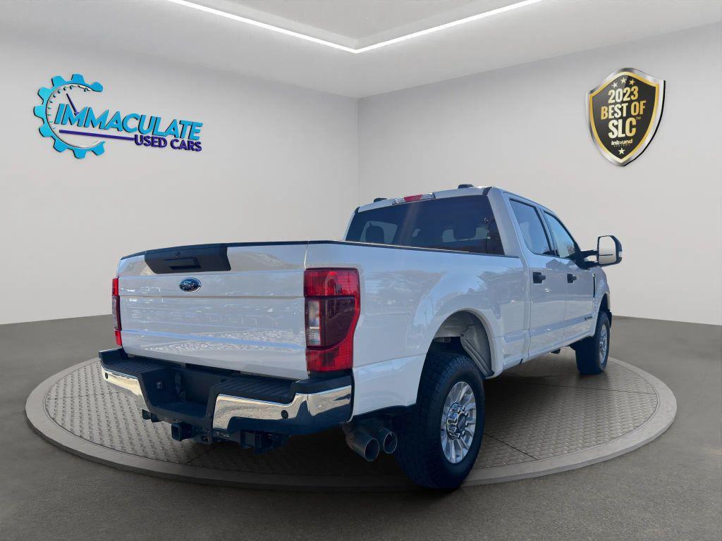 used 2022 Ford F-250 car