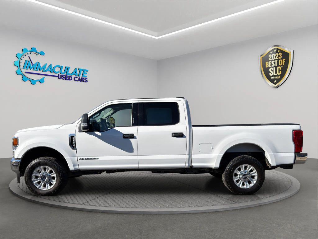 used 2022 Ford F-250 car