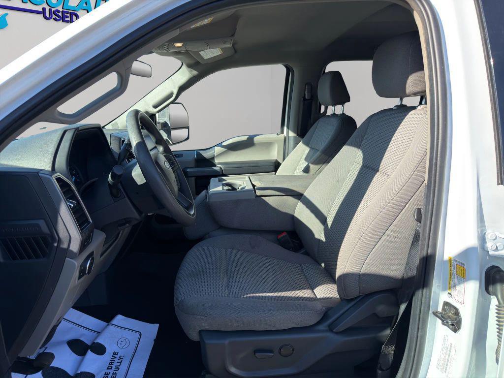 used 2022 Ford F-250 car