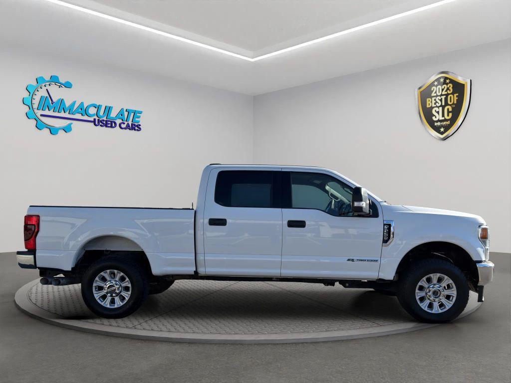used 2022 Ford F-250 car