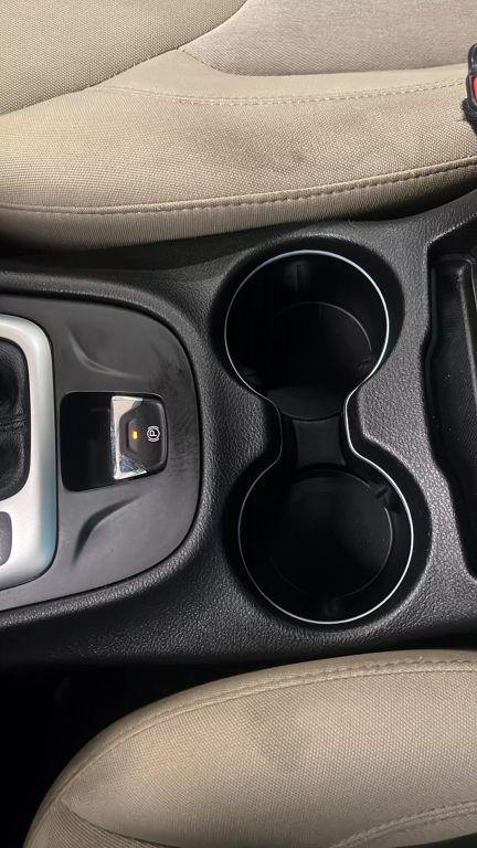 used 2016 Jeep Cherokee car, priced at $9,800