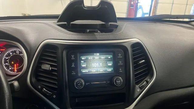 used 2016 Jeep Cherokee car, priced at $7,568