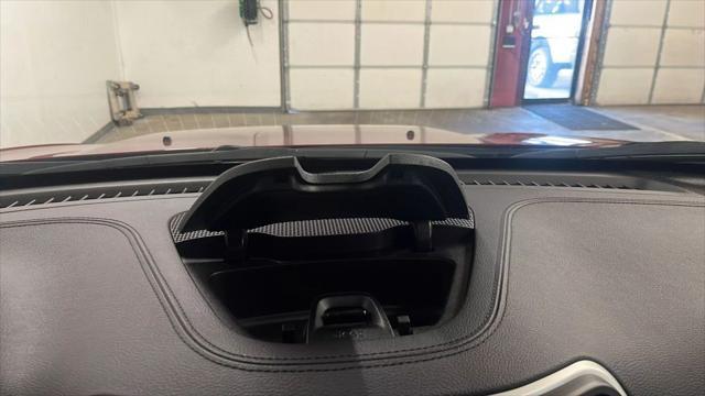 used 2016 Jeep Cherokee car, priced at $9,800