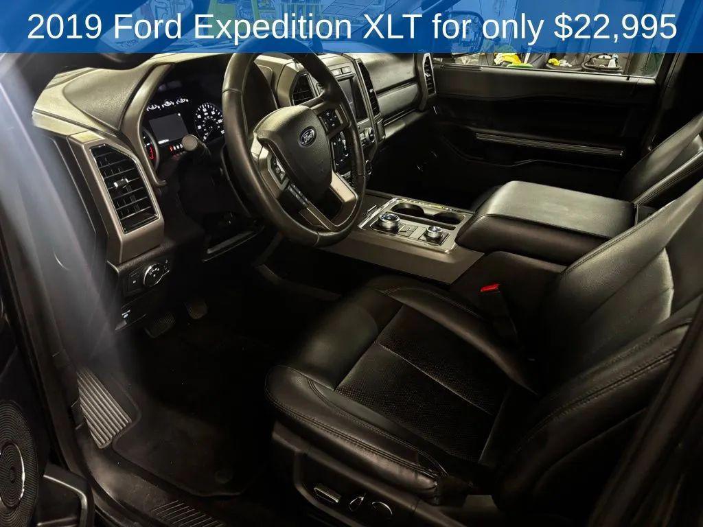used 2019 Ford Expedition car, priced at $22,995
