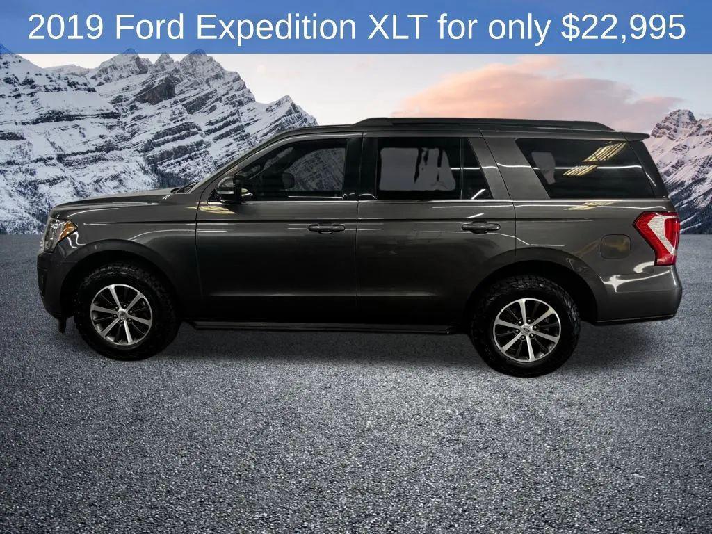 used 2019 Ford Expedition car, priced at $22,995