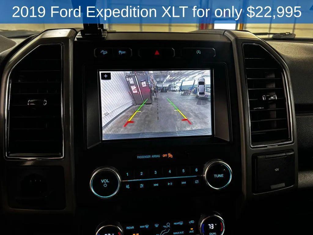 used 2019 Ford Expedition car, priced at $22,995