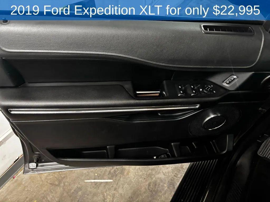 used 2019 Ford Expedition car, priced at $22,995