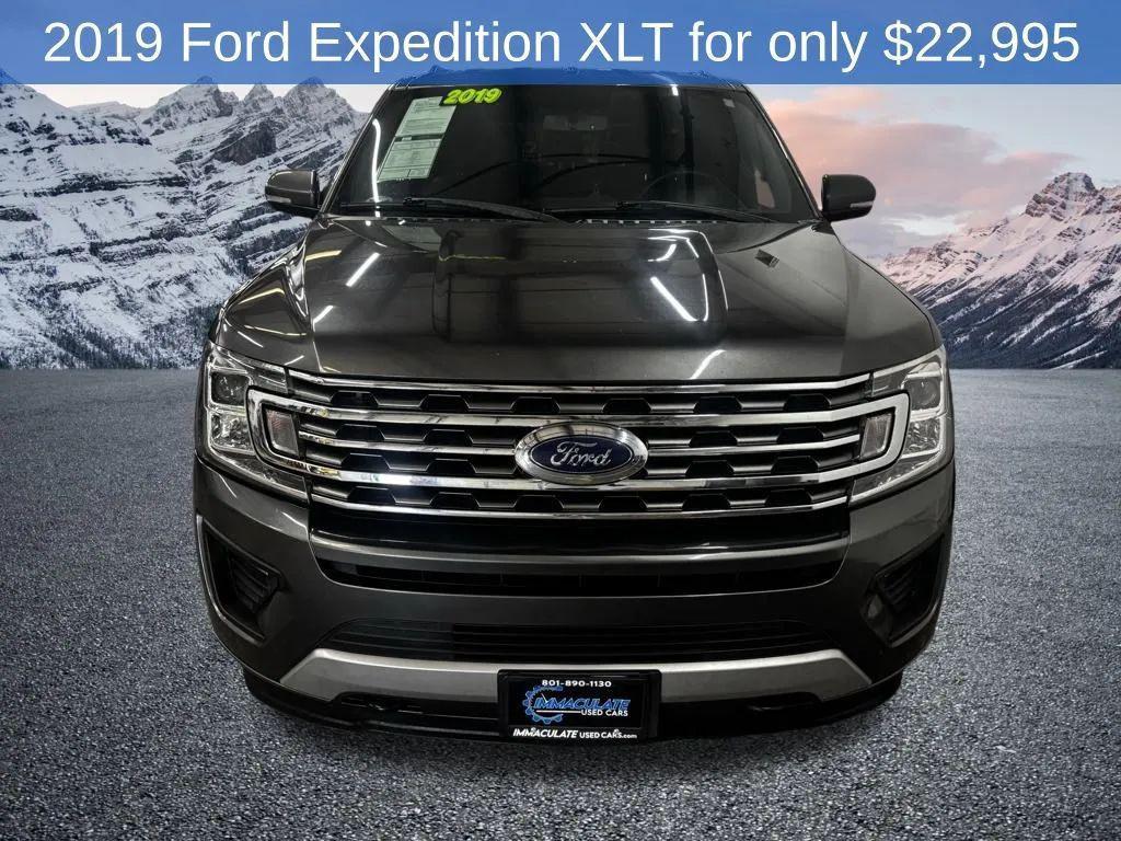 used 2019 Ford Expedition car, priced at $22,995