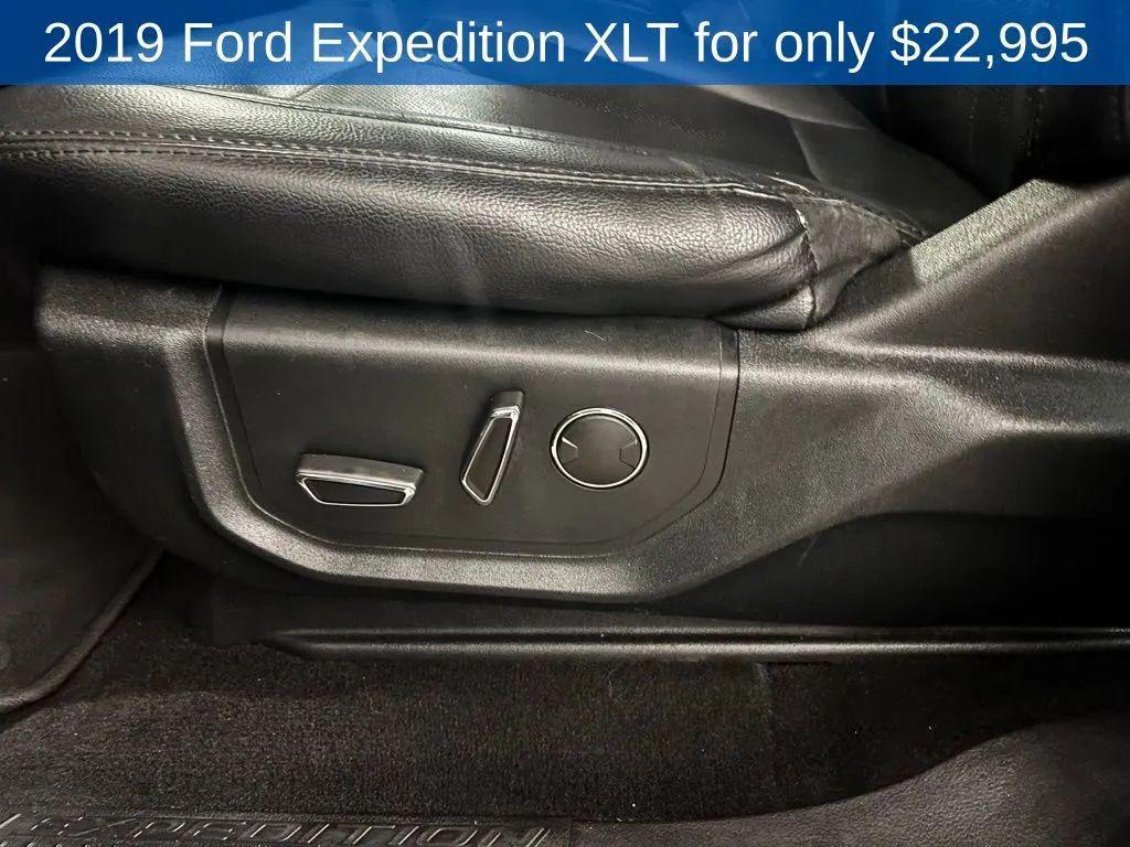 used 2019 Ford Expedition car, priced at $22,995