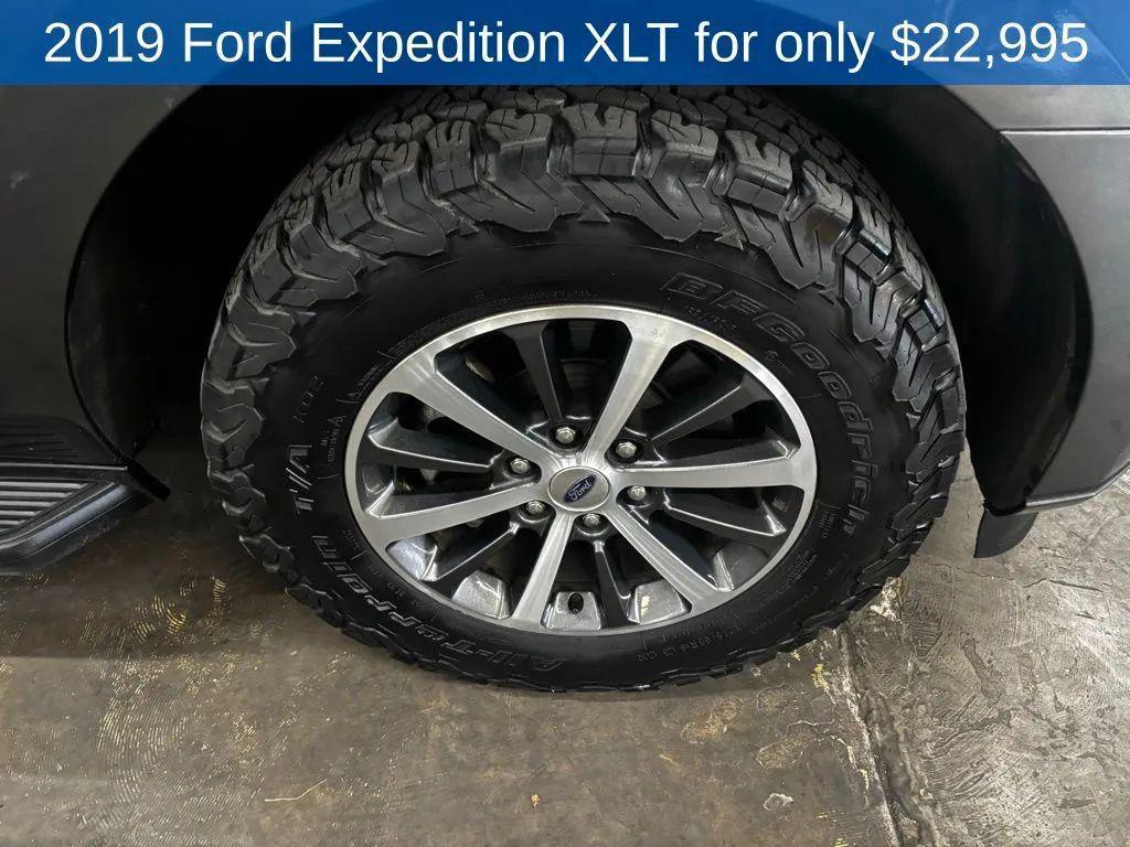 used 2019 Ford Expedition car, priced at $22,995
