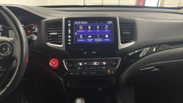 used 2018 Honda Ridgeline car, priced at $22,995