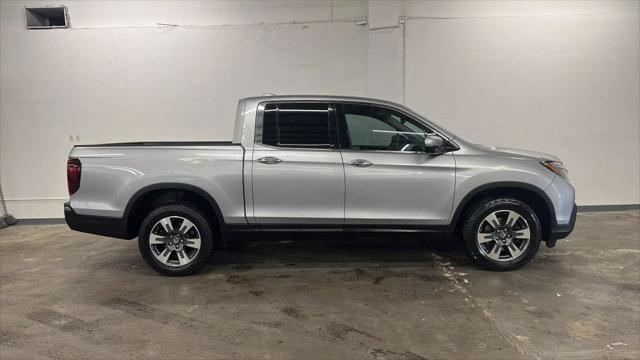 used 2018 Honda Ridgeline car, priced at $22,995