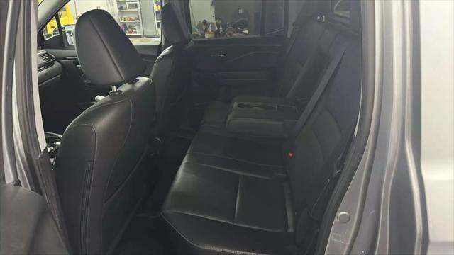 used 2018 Honda Ridgeline car, priced at $22,995