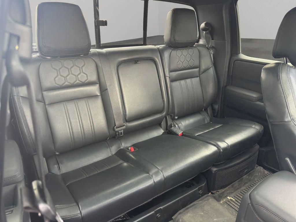 used 2022 Nissan Frontier car, priced at $29,952