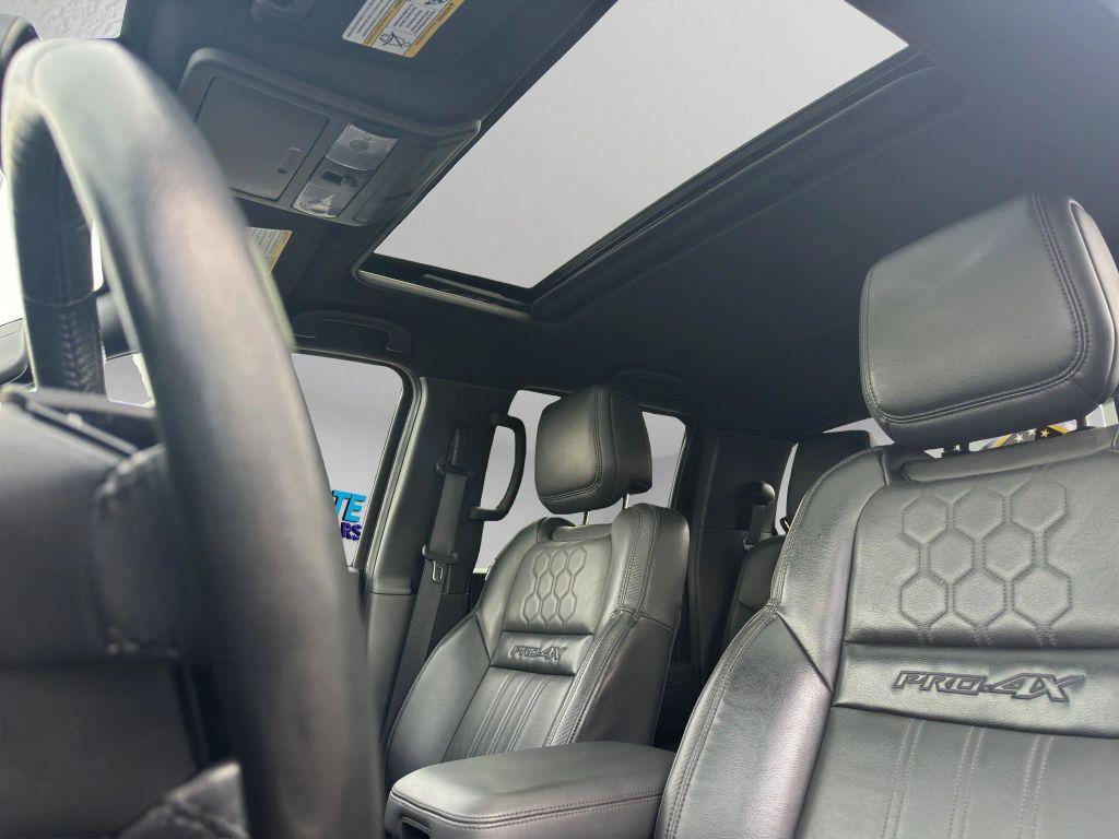 used 2022 Nissan Frontier car, priced at $29,952