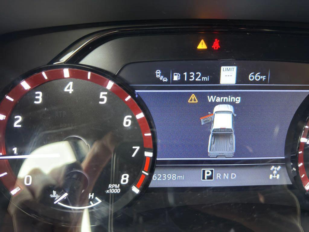 used 2022 Nissan Frontier car, priced at $29,952