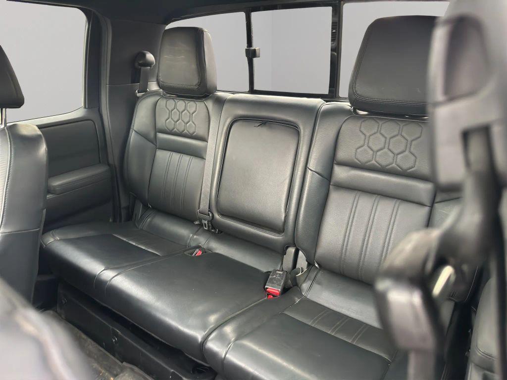 used 2022 Nissan Frontier car, priced at $29,952