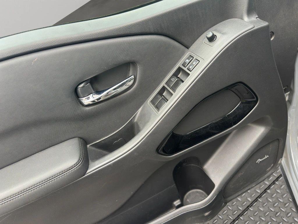 used 2022 Nissan Frontier car, priced at $29,952