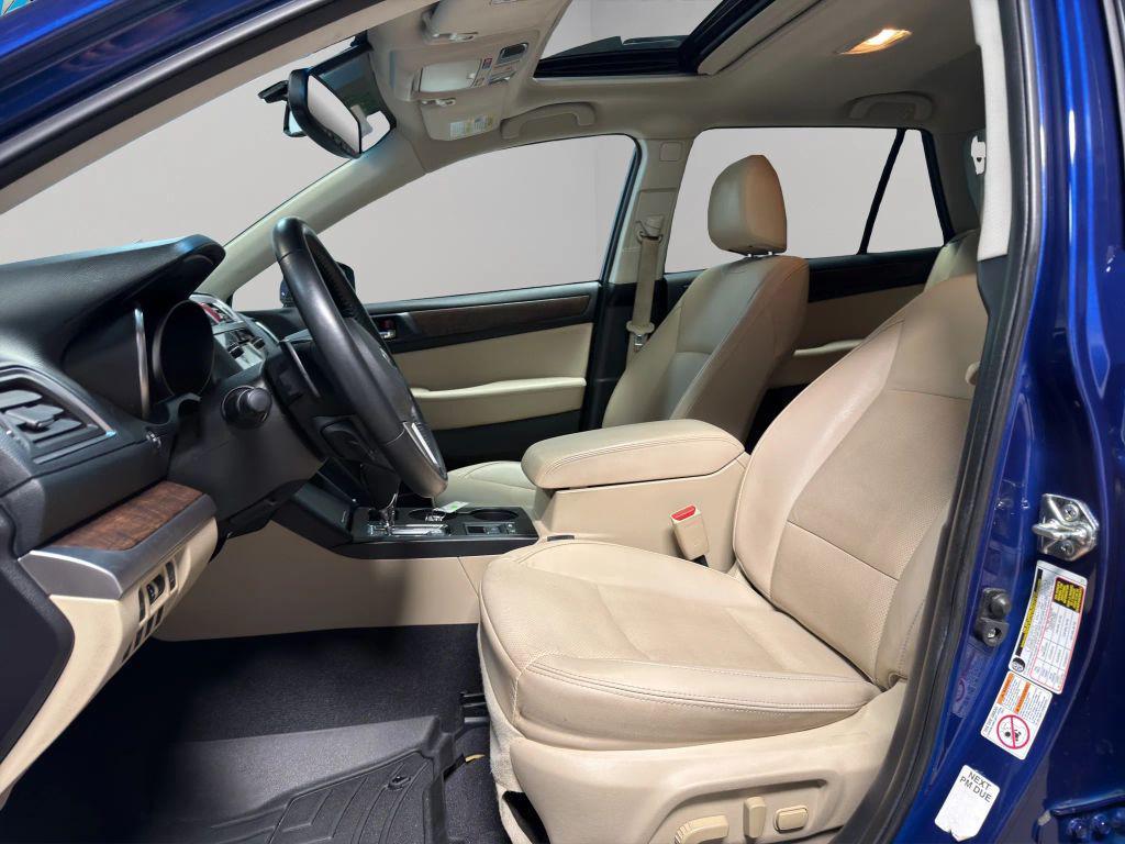used 2017 Subaru Outback car, priced at $16,995