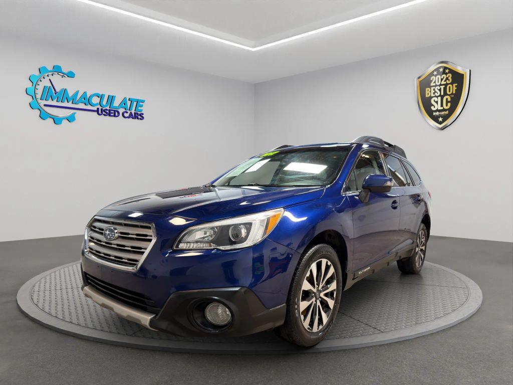used 2017 Subaru Outback car, priced at $16,995