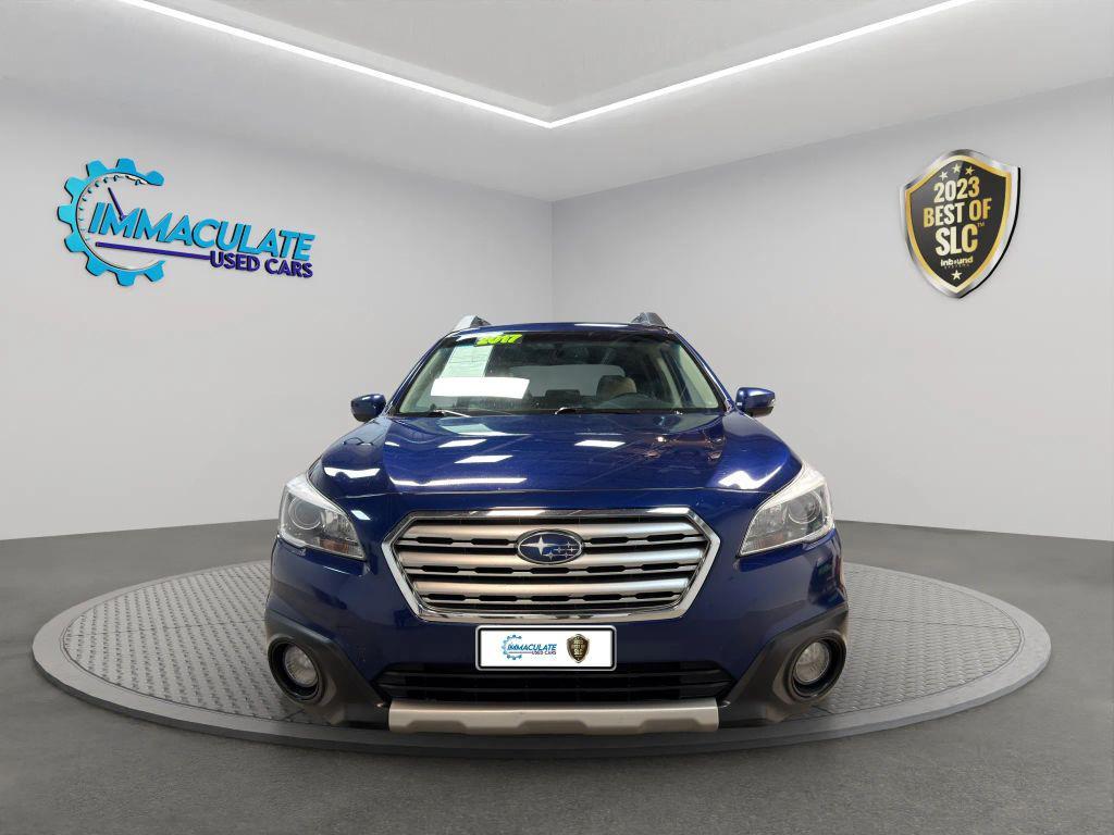 used 2017 Subaru Outback car, priced at $16,995