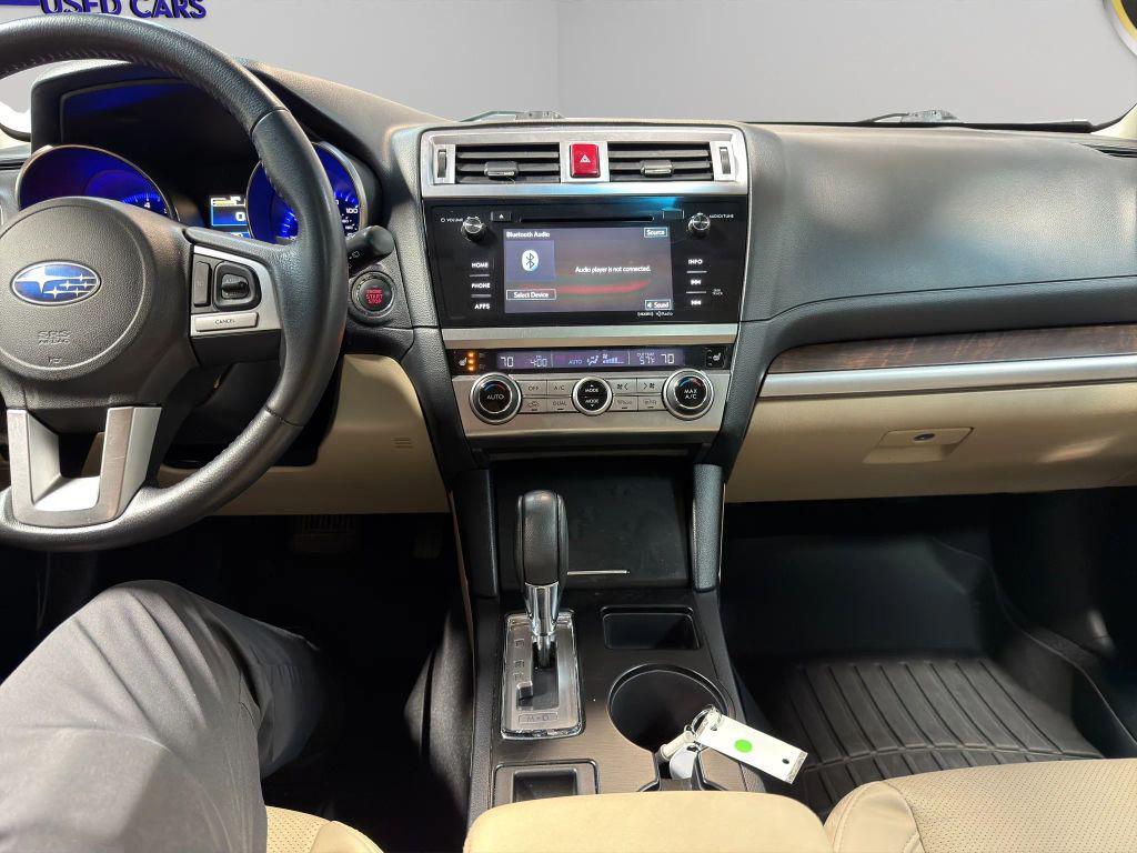 used 2017 Subaru Outback car, priced at $16,995