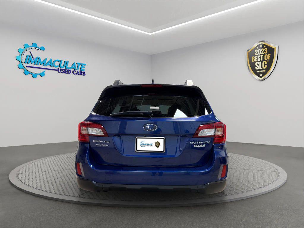 used 2017 Subaru Outback car, priced at $16,995