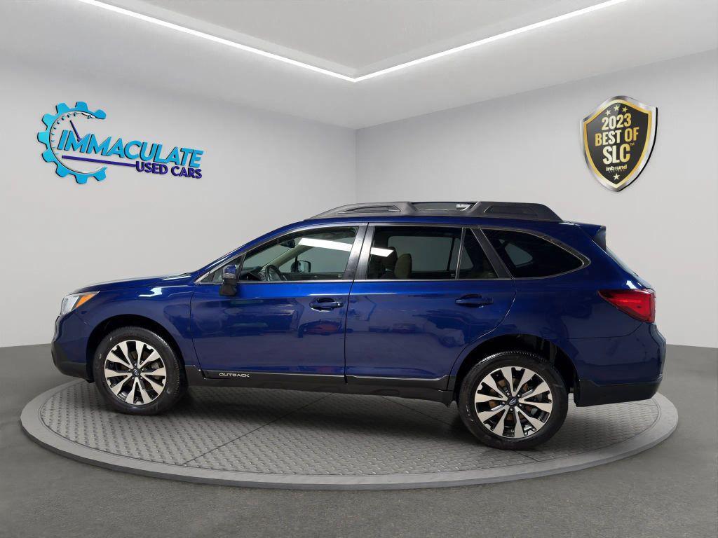 used 2017 Subaru Outback car, priced at $16,995