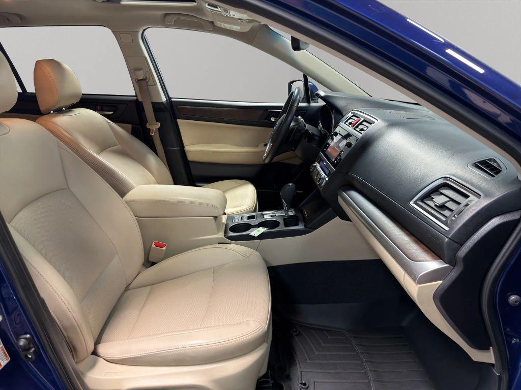 used 2017 Subaru Outback car, priced at $16,995