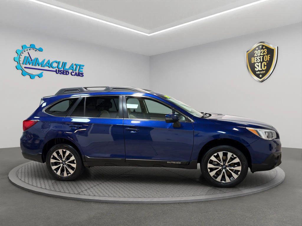 used 2017 Subaru Outback car, priced at $16,995
