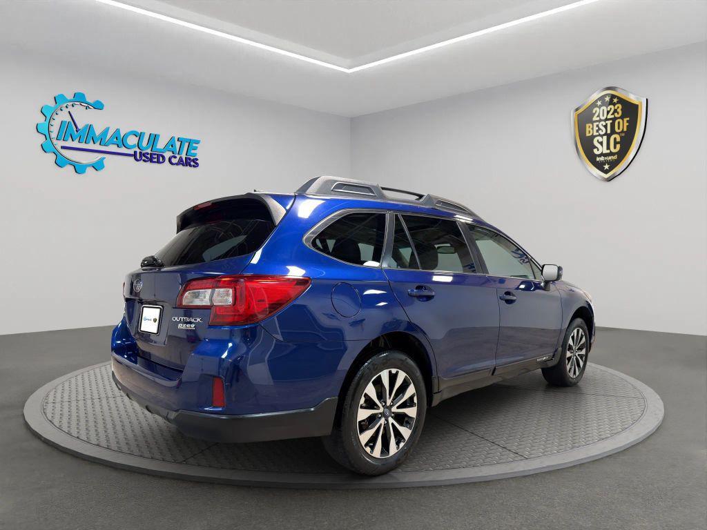 used 2017 Subaru Outback car, priced at $16,995