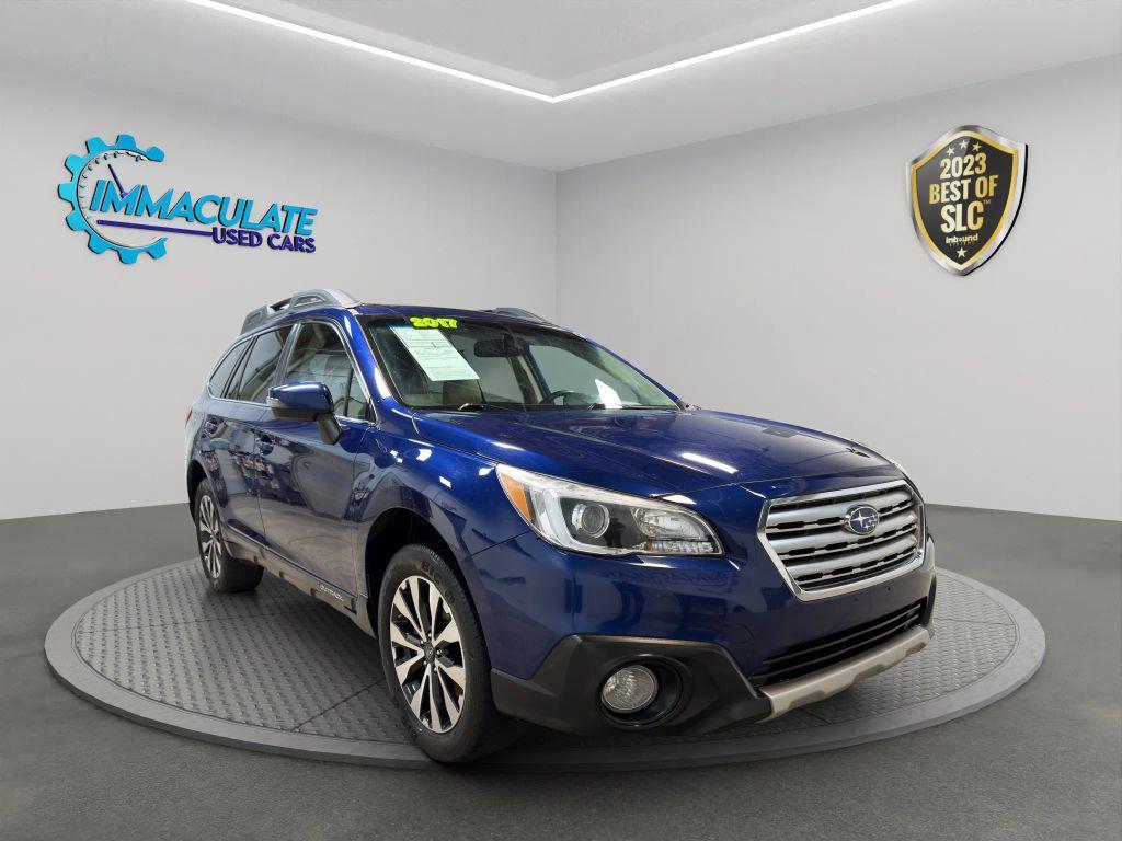 used 2017 Subaru Outback car, priced at $16,995