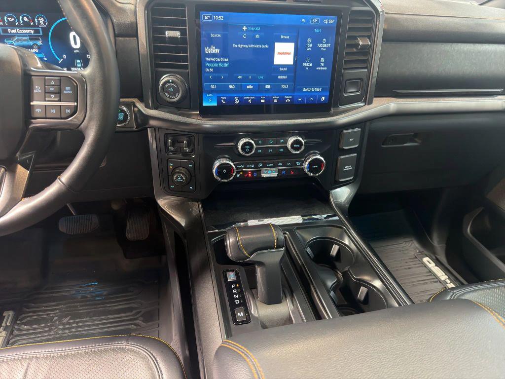 used 2023 Ford F-150 car, priced at $52,501