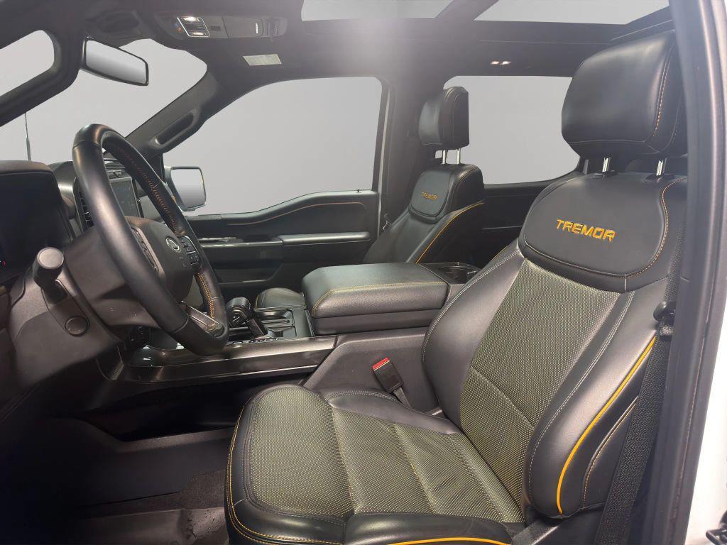 used 2023 Ford F-150 car, priced at $52,501