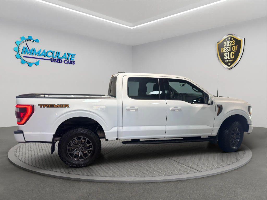 used 2023 Ford F-150 car, priced at $52,501