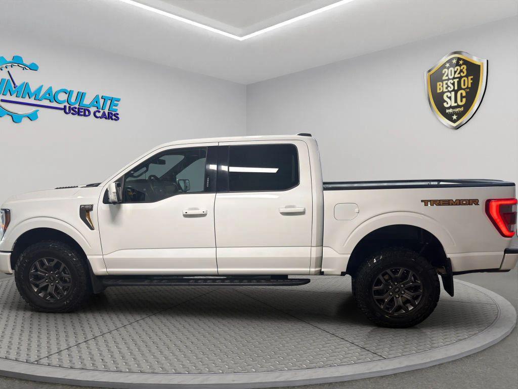 used 2023 Ford F-150 car, priced at $52,501