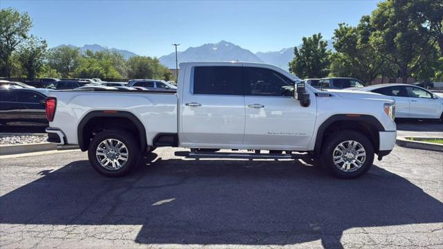 used 2023 GMC Sierra 3500 car, priced at $66,995
