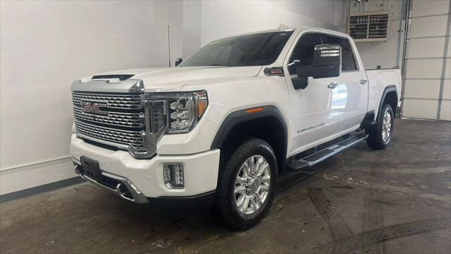 used 2023 GMC Sierra 3500 car, priced at $66,995
