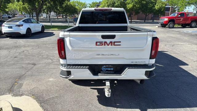 used 2023 GMC Sierra 3500 car, priced at $66,995