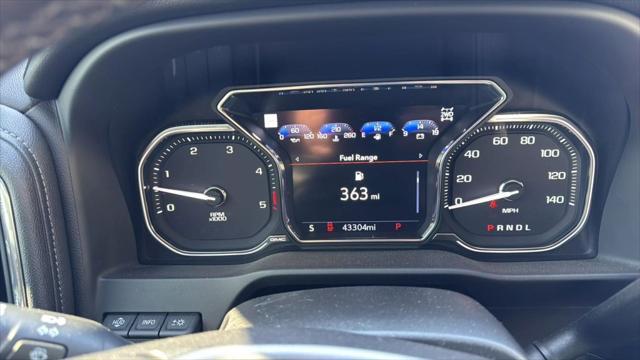 used 2023 GMC Sierra 3500 car, priced at $66,995