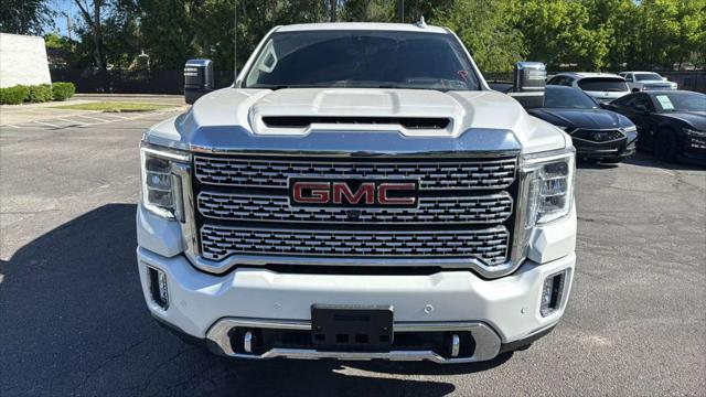 used 2023 GMC Sierra 3500 car, priced at $66,995