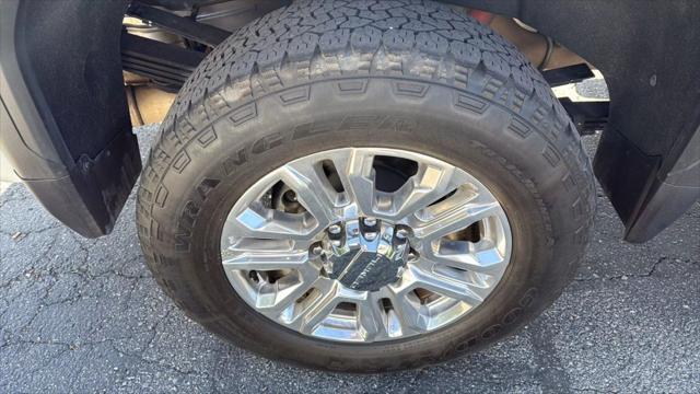 used 2023 GMC Sierra 3500 car, priced at $66,995