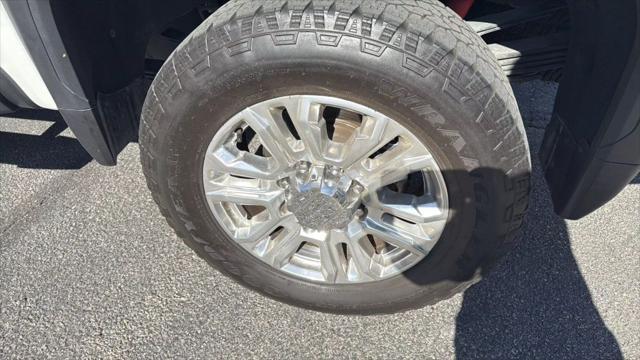 used 2023 GMC Sierra 3500 car, priced at $66,995