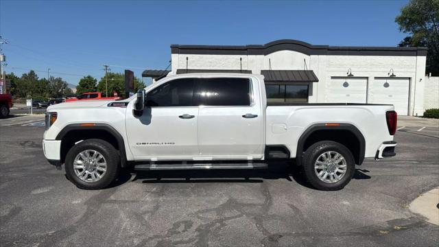 used 2023 GMC Sierra 3500 car, priced at $66,995