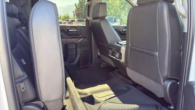 used 2023 GMC Sierra 3500 car, priced at $66,995