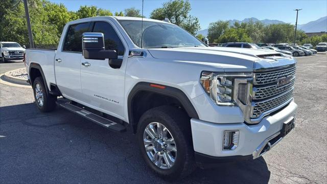 used 2023 GMC Sierra 3500 car, priced at $66,995