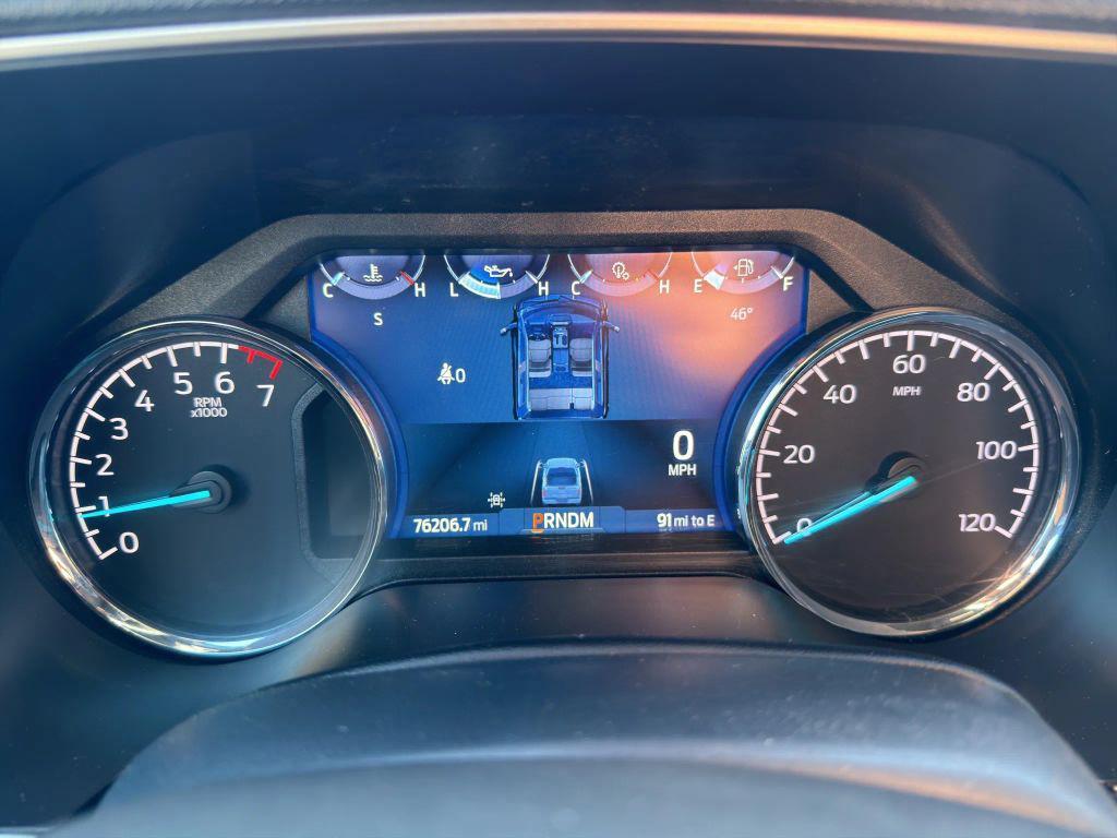 used 2023 Ford F-150 car, priced at $34,489